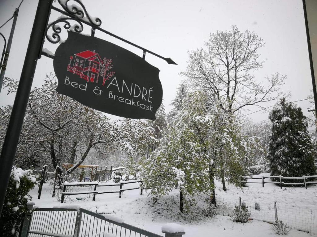 Bed and Breakfast Bb Andre' à Vara Superiore Extérieur photo